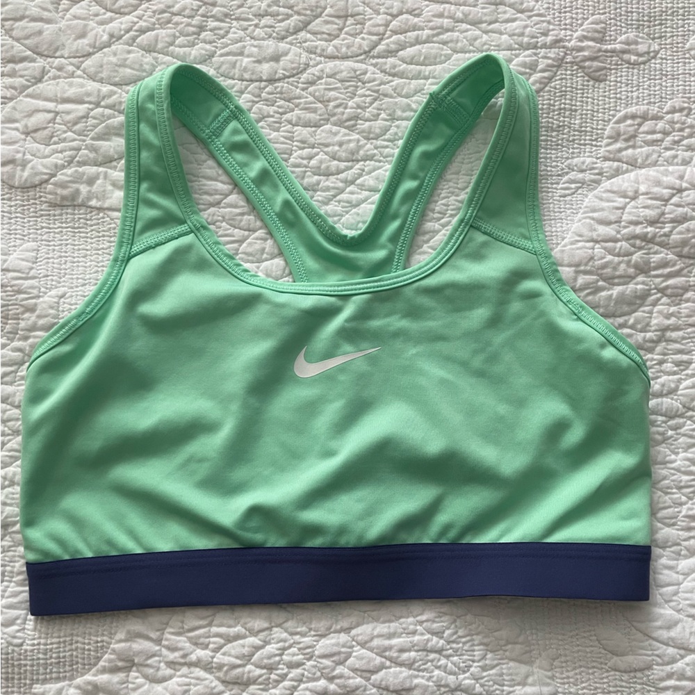 Nike dri-fit sports bra